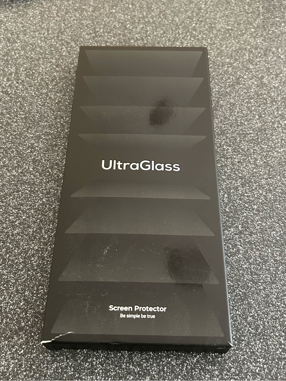 UltraGlass Privacy Protection Cover for iPhone 14 Pro Max